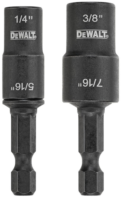 Dewalt Dwadend  Double Ended Detachable Nut Driver - Ace Tool Group - DeWalt