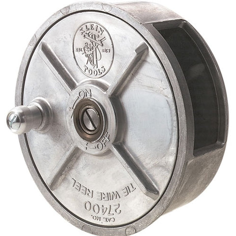 Klein Tools 27400 Tie-Wire Reel - Ace Tool Group - Klein