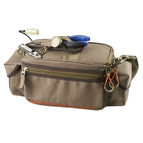 Wild River WN3505 Tackle Tek Mission LED Lit Compact Small Convertible Bag by CLC - Ace Tool Group - Wild River