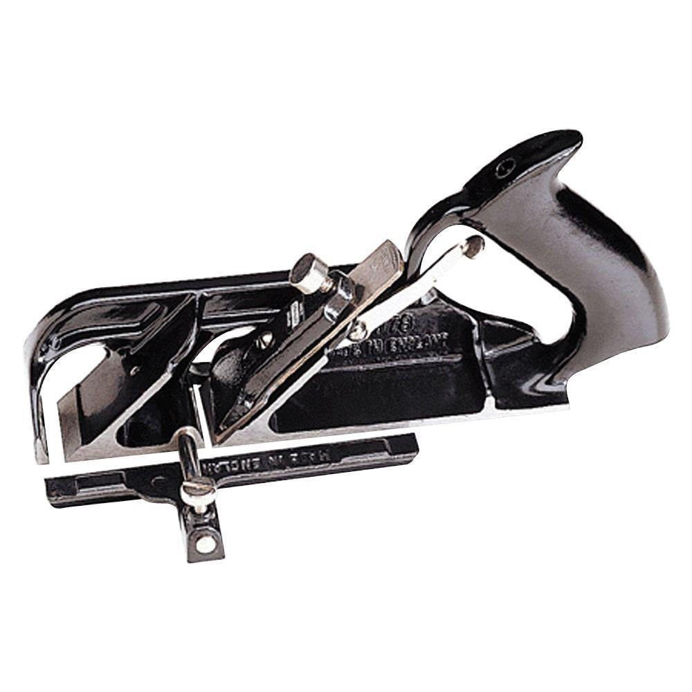 Stanley Bullnose Rabbet Plane 1-1/2" X 10" - Ace Tool Group - Stanley