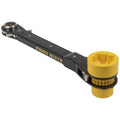 Klein Tools KT155HD 6-in-1 Lineman's Wrench, Heavy Duty - Ace Tool Group - Klein
