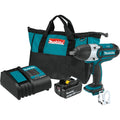 Makita XWT04S1 18V Sq. Drive Impact Wrench Kit - Ace Tool Group - Makita
