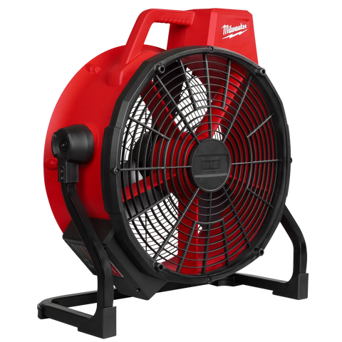 Milwaukee 0821-20 M18 Brushless 18 in. Fan - Ace Tool Group - Milwaukee