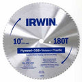Irwin 11240 Classic Series Steel Corded Circular Saw Blade 7 1/4-Inch 60T .087-Inch Kerf - Ace Tool Group - Irwin