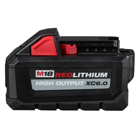 Milwaukee 48-11-1865 M18 RedLithium XC 6.0 Battery - Ace Tool Group - Milwaukee