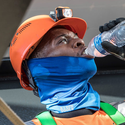 Klein 60439 Neck and Face Cooling Band - Ace Tool Group - Klein