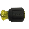 Klein 600-1 5/16 in. Cabinet Tip Screwdriver 1-1/2 in. - Ace Tool Group - Klein