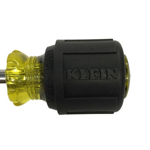 Klein 600-1 5/16 in. Cabinet Tip Screwdriver 1-1/2 in. - Ace Tool Group - Klein