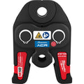 Milwaukee 49-16-2654M 5/8" Streamline ACR Press Jaw for M18 FORCE LOGIC Press Tools - Ace Tool Group - Milwaukee