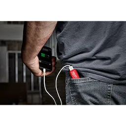 Milwaukee 48-59-2013 REDLITHIUM USB Charger & Portable Power Source Kit - Ace Tool Group - Milwaukee