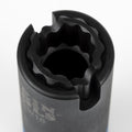 Klein 66031 3-in-1 Slotted Impact Socket 12 Point - Ace Tool Group - Klein