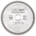 CMT 296.210.64M Non-Ferrous Metal, PVC & Melamine Blade, 8-1/4-Inch X 64 Teeth TCG Grind with 30mm Bore - Ace Tool Group - CMT