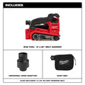 Milwaukee 2832-20 M18 Fuel Belt Sander - Ace Tool Group - Milwaukee