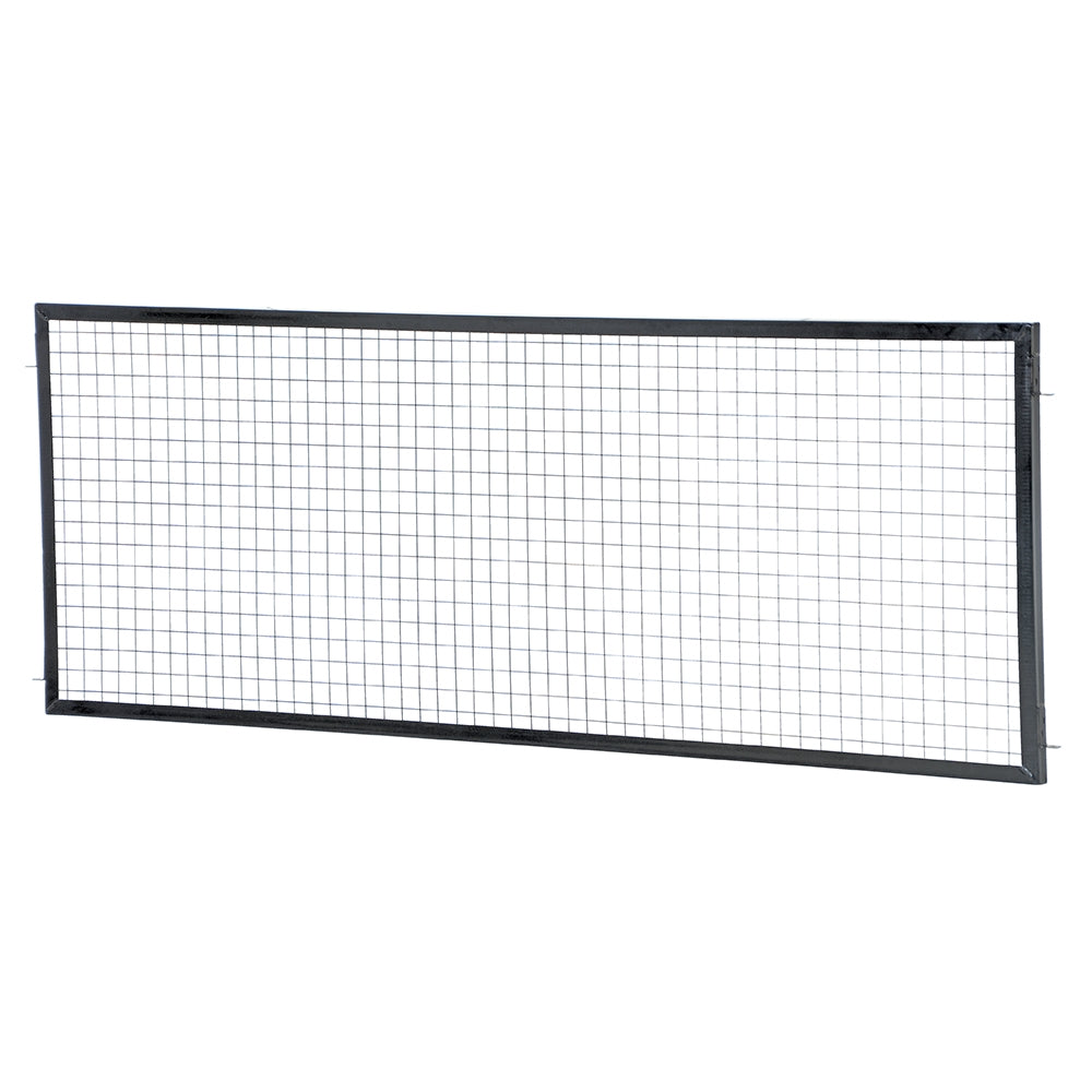 Vestil Adjustable Perimeter Guard Panel 3x8 Ft - Ace Tool Group - Vestil