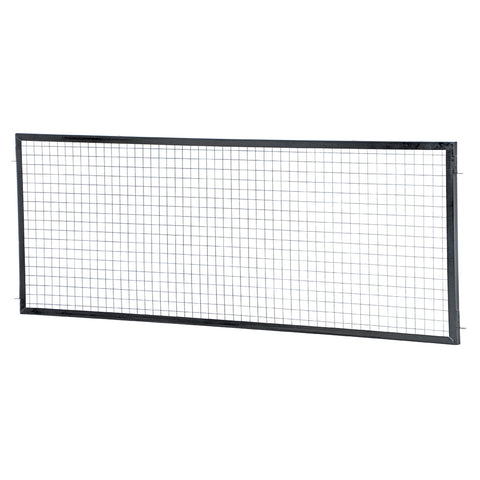 Vestil Adjustable Perimeter Guard Panel 3x8 Ft - Ace Tool Group - Vestil