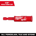 Milwaukee 49-56-0511  1/2" Diamond Max Hole Saw Bit - Ace Tool Group - Milwaukee