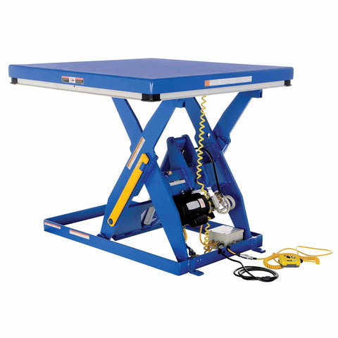 Vestil EHLT-4848-3-43 Electric Hydraulic Lift Table 3K 48X48 - Ace Tool Group - Vestil