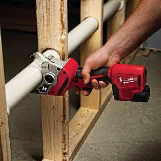 Milwaukee 2470-20 M12 PVC SHEAR - BARE TOOL - Ace Tool Group - Milwaukee