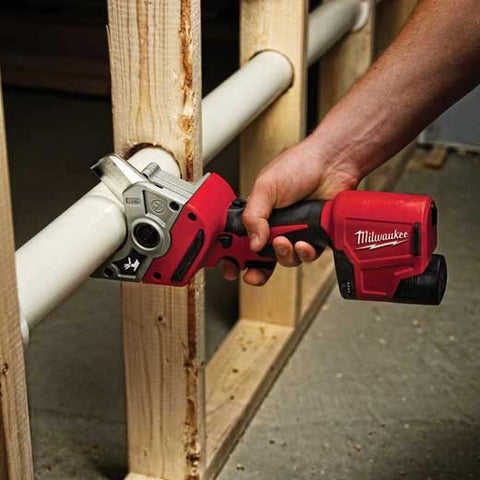 Milwaukee 2470-20 M12 PVC SHEAR - BARE TOOL