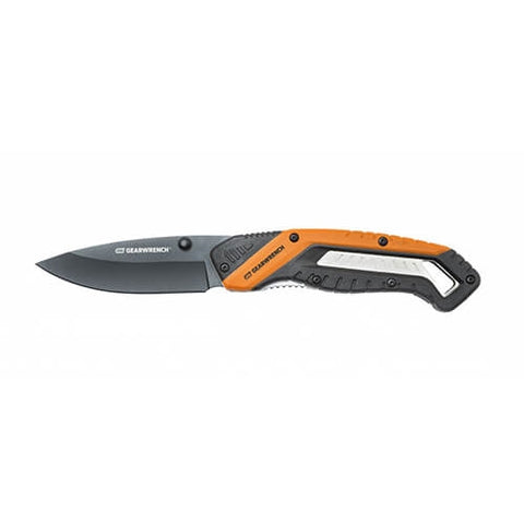 GearWrench 82882 Spring Assist Folding Pocket Knife - Ace Tool Group - Gearwrench