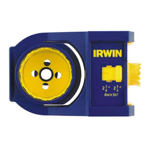 Irwin 3111002 Door Lock Installation Kit Bi-Metal - Ace Tool Group - Irwin