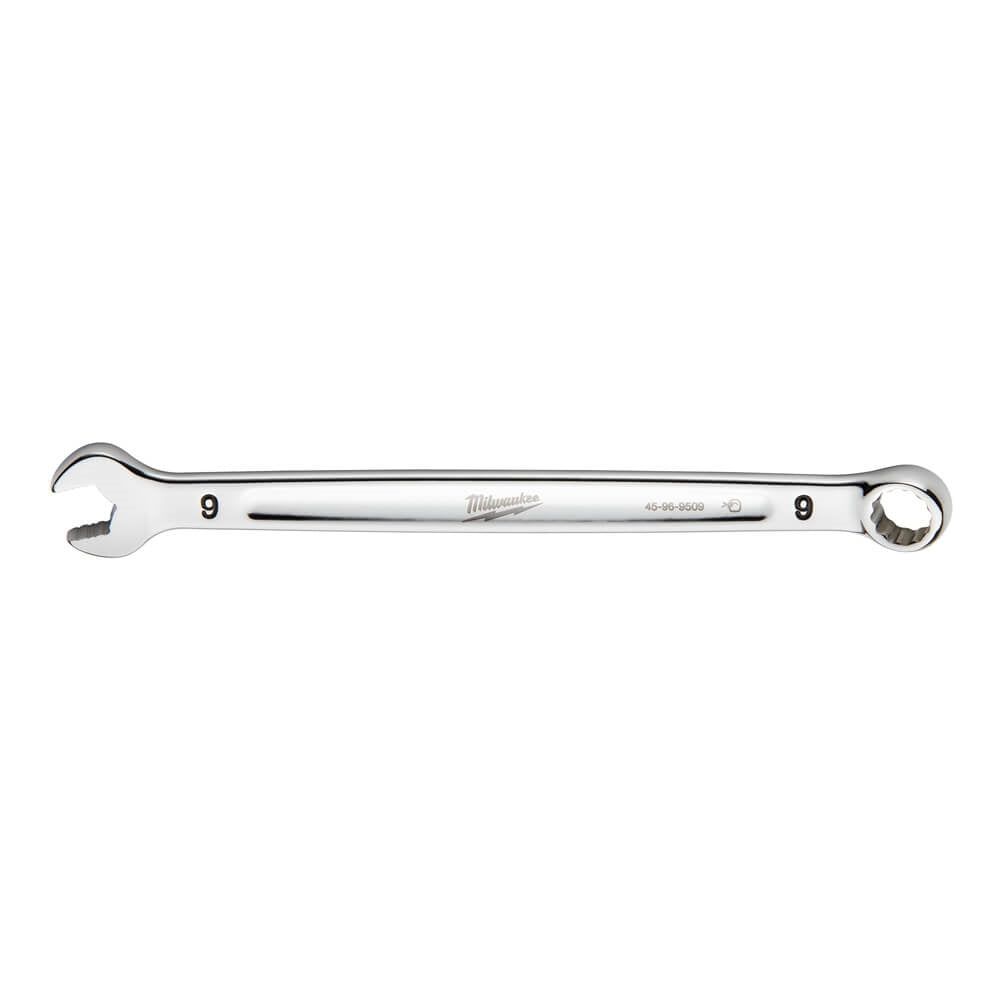 Milwaukee 45-96-9509 9mm Combo Wrench - Ace Tool Group - Milwaukee