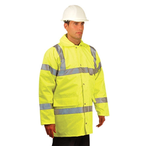 Occunomix LUX-TJFS Premium 5-in-1 Class 3 Safety Parka - Ace Tool Group - Occunomix