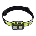 Milwaukee 2004HZL LED Intrinsically Safe Headlamp - Ace Tool Group - Milwaukee