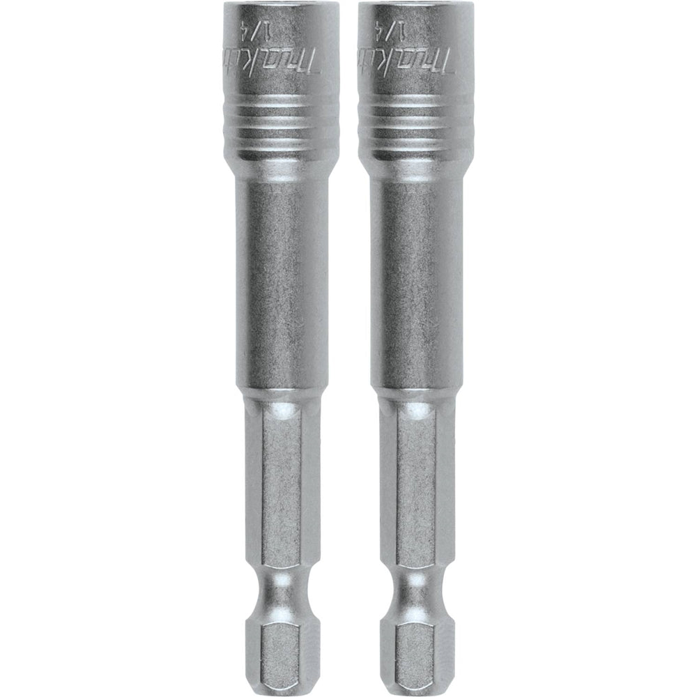 Makita E-01448 Impact XPS 2 9/16 in. 1/4 Nutsetter 2pk - Ace Tool Group - Makita