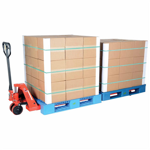 Vestil PM4-2796 Full Featured Pallet Truck 4K 27 X 96 - Ace Tool Group - Vestil
