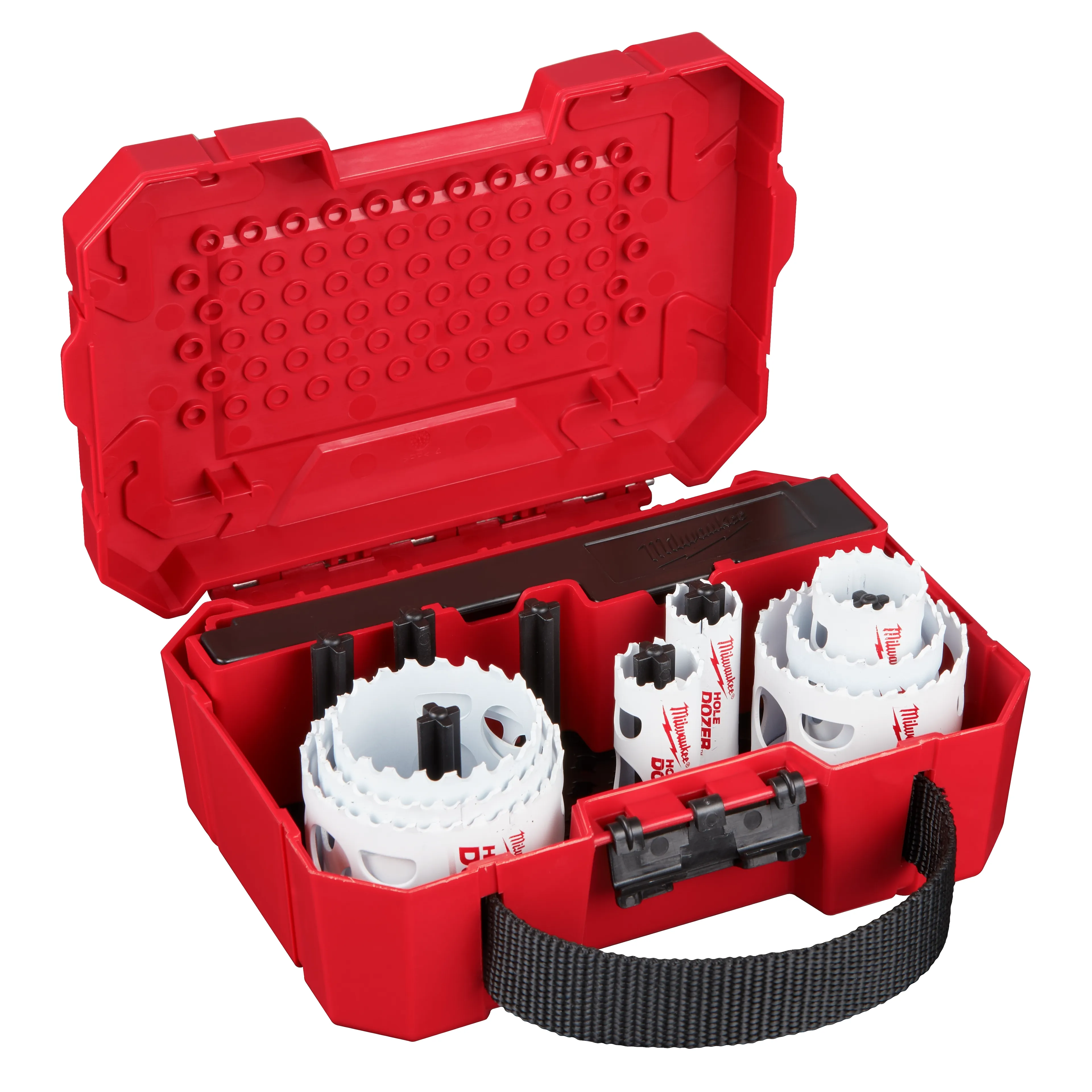 Milwaukee 49-22-4084 HOLE DOZER  Automotive Hole Saw Kit - 11PC - Ace Tool Group - Milwaukee