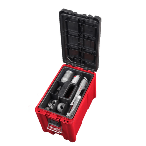 Milwaukee 48-22-8422 PACKOUT  Compact Tool Box 2 Pack - Ace Tool Group - Milwaukee