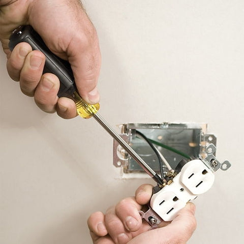 Klein 603-4 Number 2 Phillips Screwdriver 4 in. Shank - Ace Tool Group - Klein