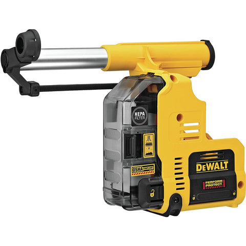 Dewalt Dwh303Dh Onboard Dust Extractor - Ace Tool Group - DeWalt