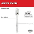 Milwaukee 48-22-9036 3/8" Drive 5" Ratchet - Ace Tool Group - Milwaukee