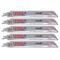 Lenox Recips 9110Rct 9 X 1 X 050 X 10 Ngcr 5Pk - Ace Tool Group - Lenox