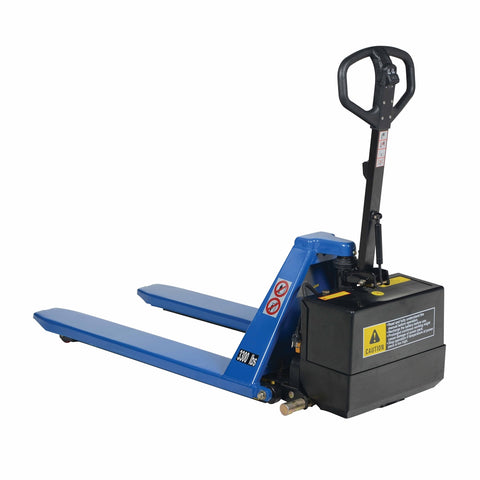 Vestil L-270-DC-HD Tote Lift Dc Powered 3K 27 X 45 - Ace Tool Group - Vestil