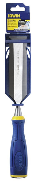 Irwin 1768779 Marples Construction Chisel 1-1/2-Inch - Ace Tool Group - Irwin