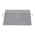 Vestil Aluminum Hand Truck Dockplate 0.5k 30x24 - Ace Tool Group - Vestil