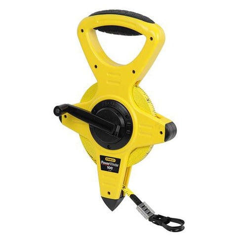 Stanley Tape Pw 100' Long - Ace Tool Group - Stanley