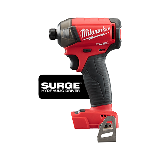 Milwaukee 2760-20  1/4" Hex Hydraulic Driver - Ace Tool Group - Milwaukee