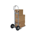 Vestil Aluminum P-Handle Hand Truck Pneumatic - Ace Tool Group - Vestil