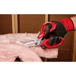 Milwaukee 48-22-4047 Jobsite Offset Scissors - Ace Tool Group - Milwaukee