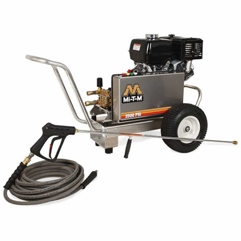 Mi-T-M CBA-350-1MAH Cold Water 3500 Psi 3.5 GPM - Ace Tool Group - Mi-T-M