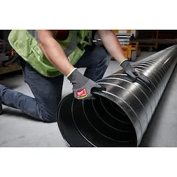 Milwaukee 48-73-7030 Cut Level 9 High-Dexterity Nitrile Dipped Gloves - S 6 Pack - Ace Tool Group - Milwaukee