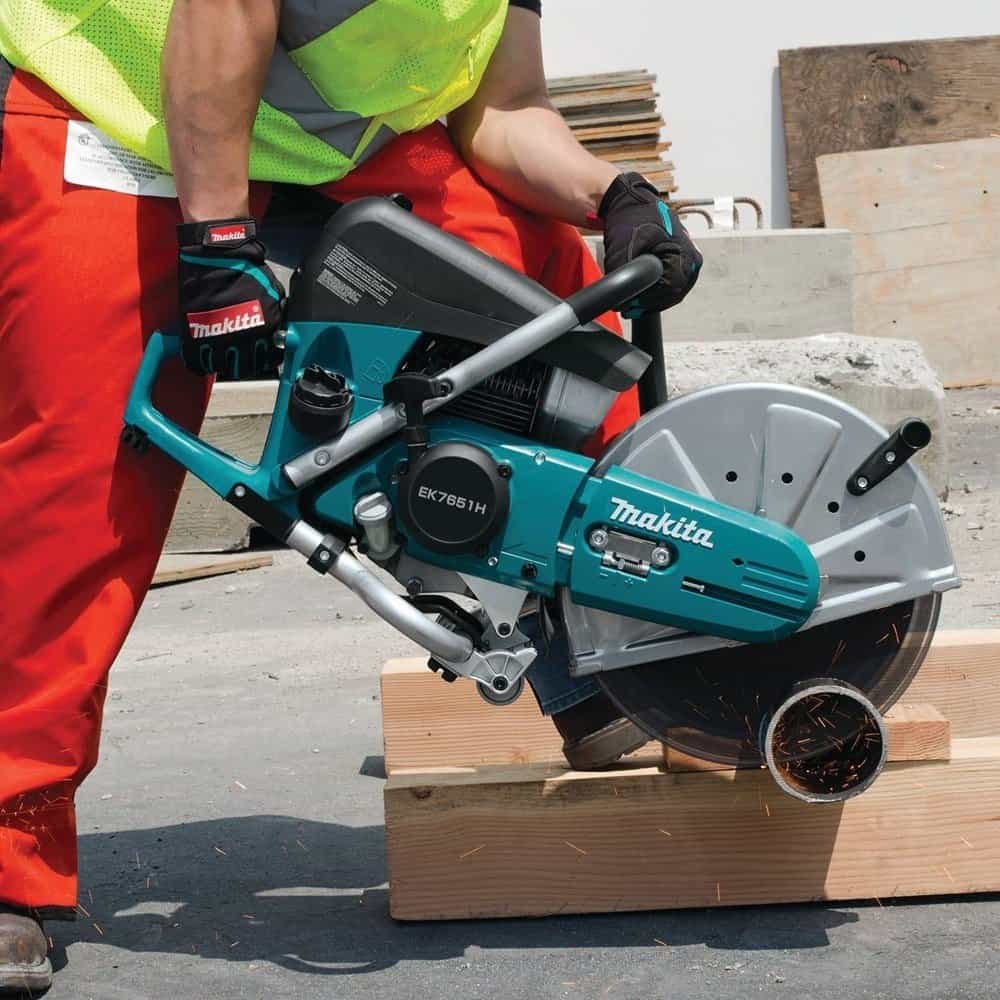 Makita A-96229 14" Diamond Blade Metal Cutting - Ace Tool Group - Makita