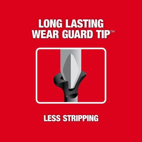 Milwaukee 48-32-4682 SHOCKWAVE 2 in. T10 Impact Driver Bits 6PK