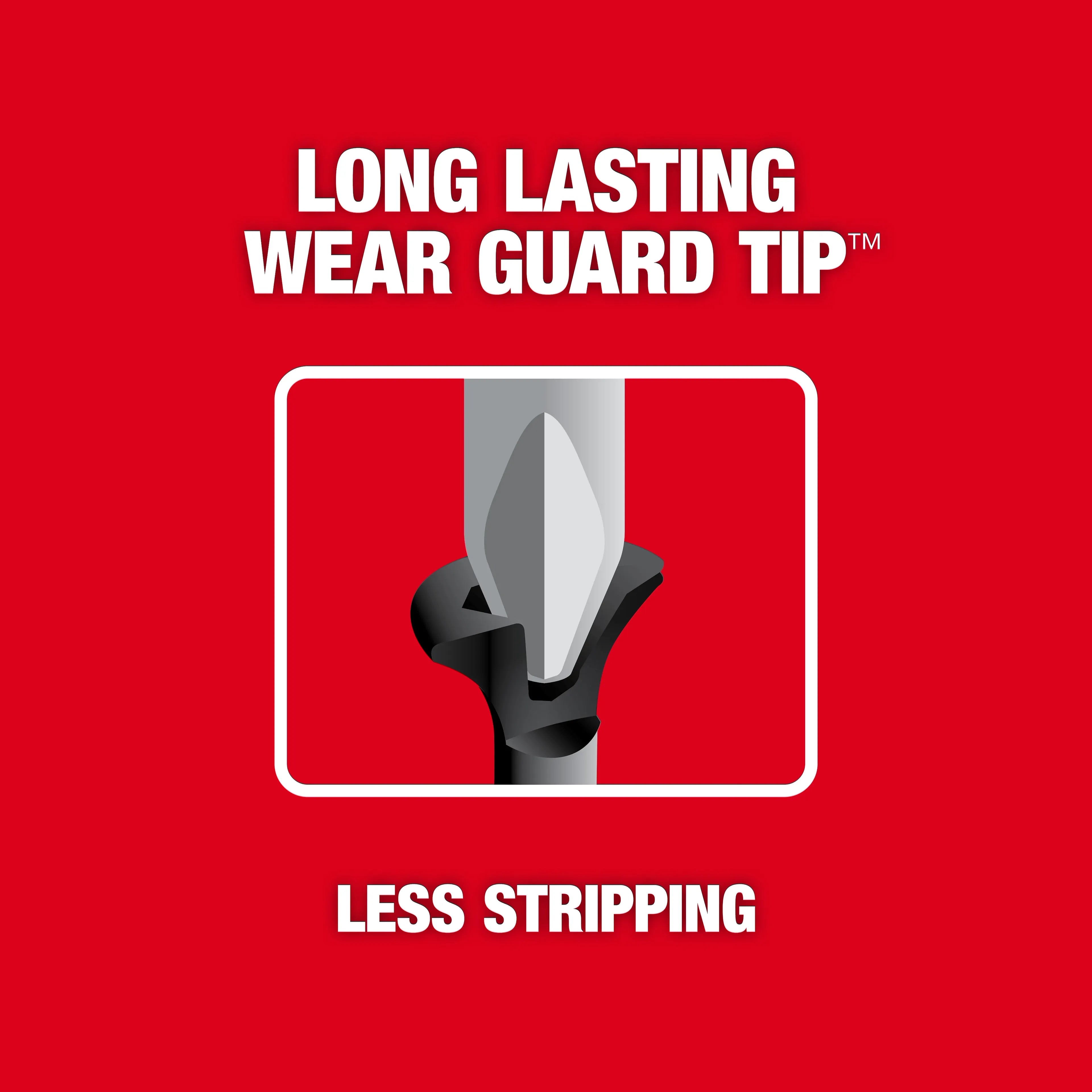 Milwaukee 48-32-4683 SHOCKWAVE 2 in. T15 Impact Driver Bits 6PK - Ace Tool Group - Milwaukee