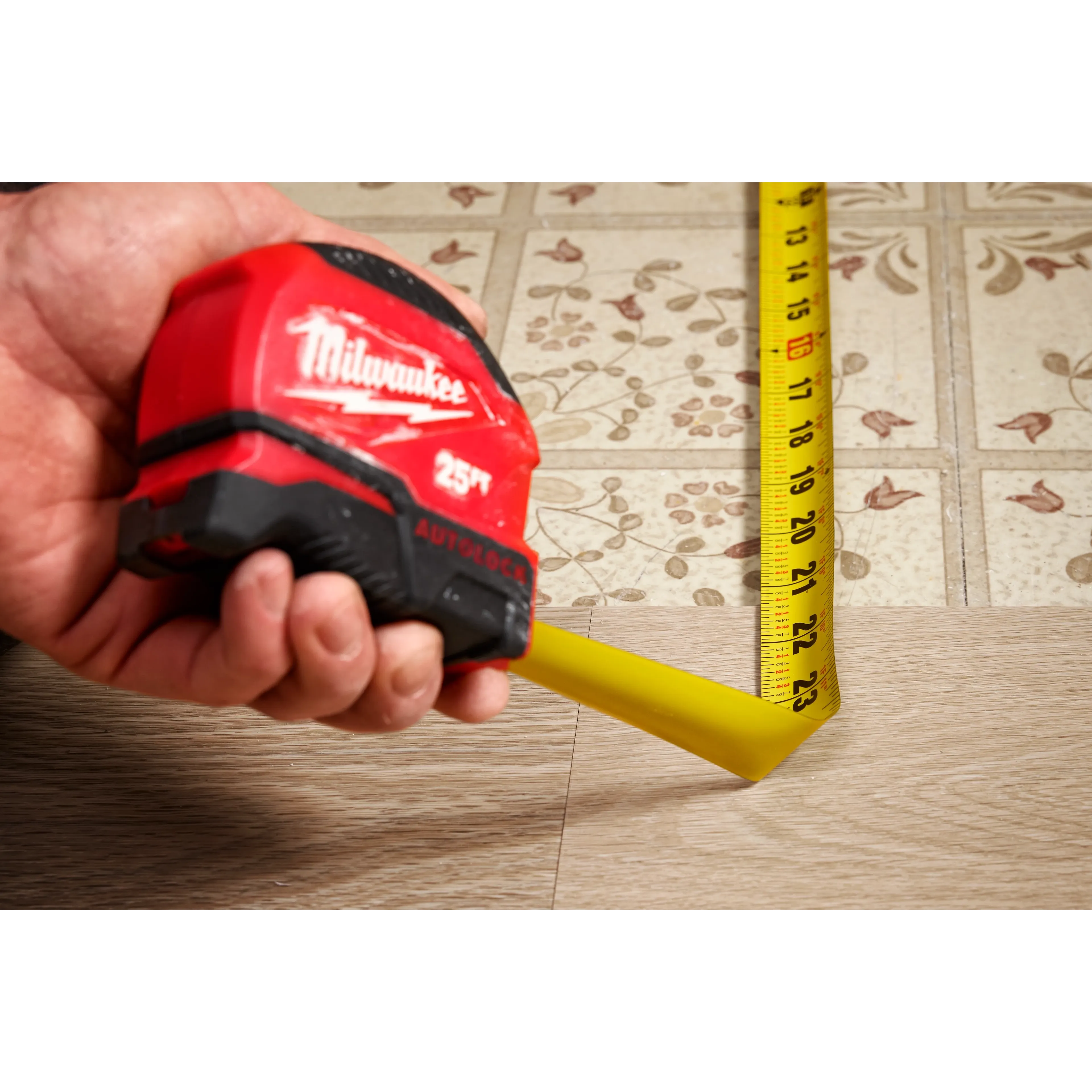 Milwaukee 48-22-1817 5m/16ft Auto-Lock Tape Measure 6 Pack - Ace Tool Group - Milwaukee