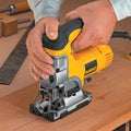 Dewalt Dw331K Heavy-Duty Variable Speed Top Handle Jig Saw Kit - Ace Tool Group - DeWalt